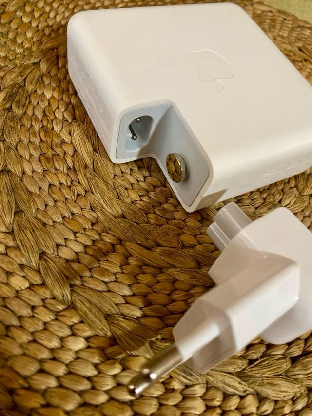 Adaptador Corriente USB-C 87W Apple