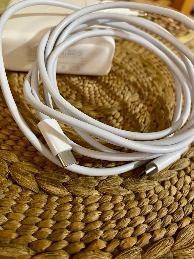 Adaptador Corriente USB-C 87W Apple