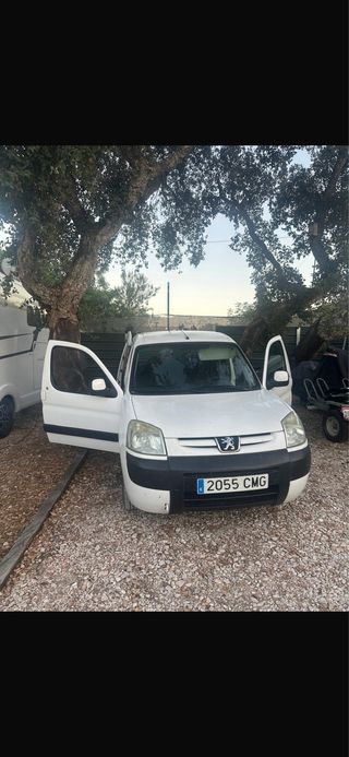 Peugeot Partner 2003