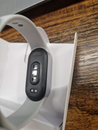 Xiaomi Smart Band 9 Argento/Bianco
