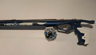 Fusil Salvimar Strom 95 Doble Goma 16mm