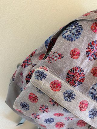 Mochila Roxy Estampada Flores