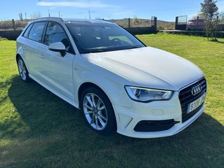 Audi A3 2015
