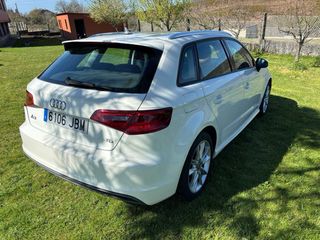 Audi A3 2015