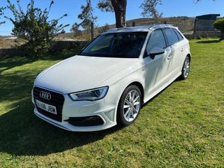 Audi A3 2015