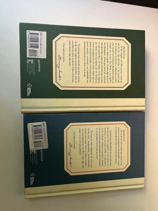 Una serie de Catastróficas desdichas libros 1 y 2