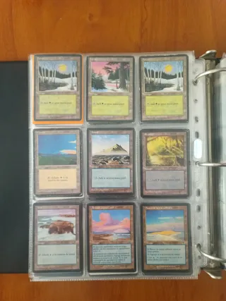 Cartas Magic The Gathering