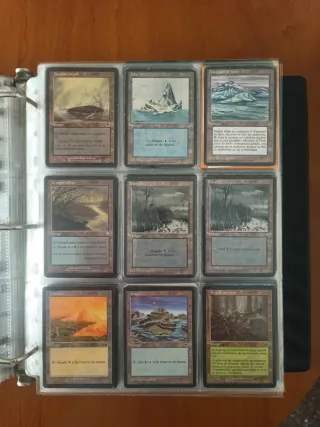 Cartas Magic The Gathering