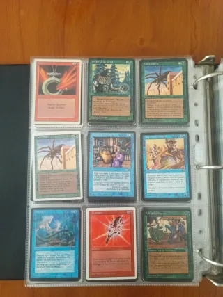 Cartas Magic The Gathering