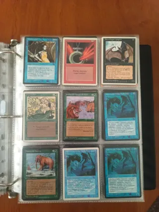 Cartas Magic The Gathering