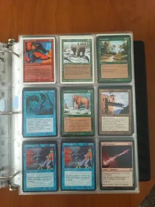 Cartas Magic The Gathering