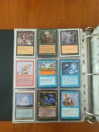 Cartas Magic The Gathering