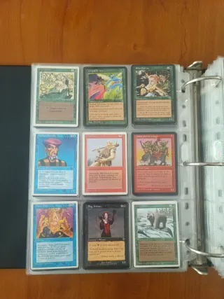 Cartas Magic The Gathering