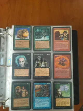 Cartas Magic The Gathering