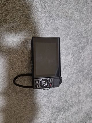 Fotocamera digitale Canon PowerShot G7x ii