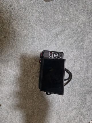 Fotocamera digitale Canon PowerShot G7x ii