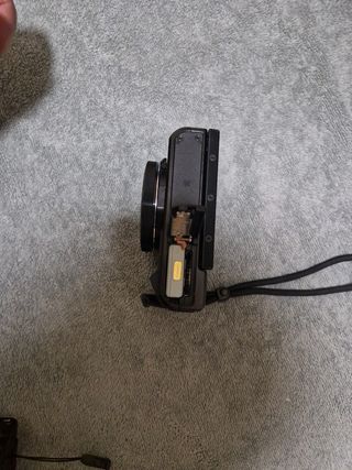 Fotocamera digitale Canon PowerShot G7x ii