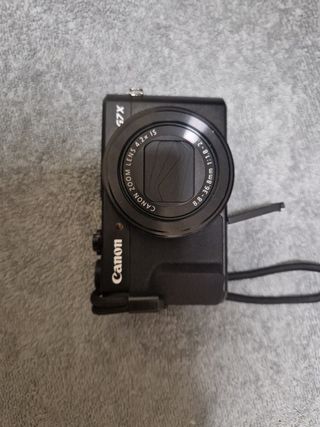 Fotocamera digitale Canon PowerShot G7x ii