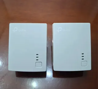 Adaptador PLC Tp-Link AV600 Powerline