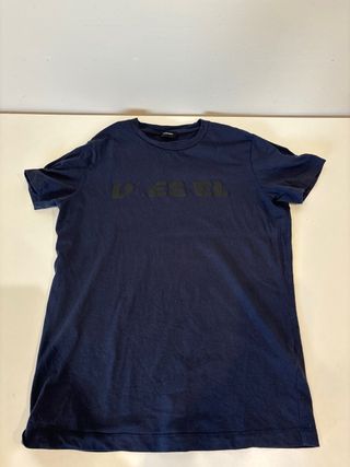 Lote 2 Camisetas: Polo Ralph Lauren y Diesel
