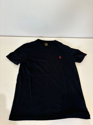 Lote 2 Camisetas: Polo Ralph Lauren y Diesel