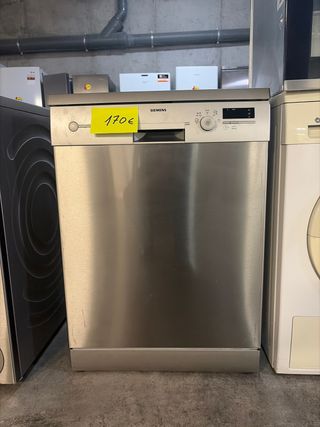 Lavavajillas Siemens