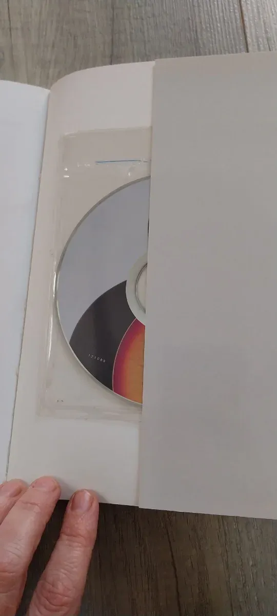 Libro Música para antes de nacer