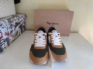 Zapatillas Pepe Jeans hombre Talla 37