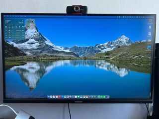 Monitor Samsung 27” PC LF27T700QQUXEN