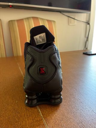 Nike Shox Negro