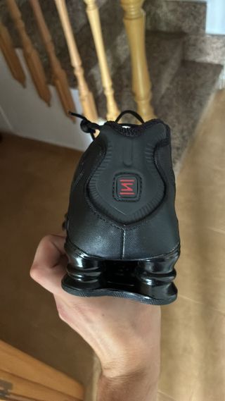 Nike Shox Negro