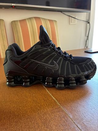 Nike Shox Negro