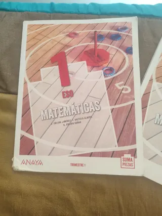 1 ESO Matemáticas 