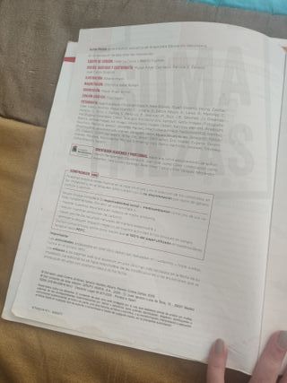 1 ESO Matemáticas 