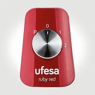 Batidora Ufesa Ruby Red 1500W