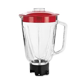 Batidora Ufesa Ruby Red 1500W