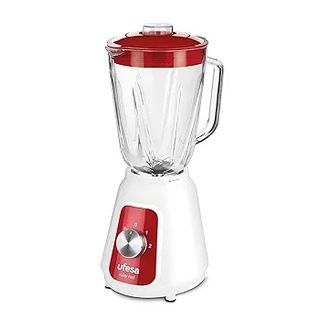 Batidora Ufesa Ruby Red 1500W