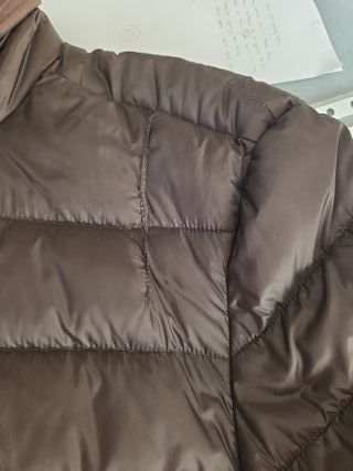 Cazadora Belstaff de Plumas Gris