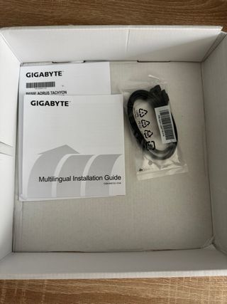 Placa Base Gigabyte Aorus B650M Elite AX ICE