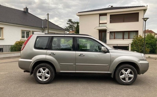 Despiece Nissan x-Trail