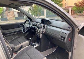 Despiece Nissan x-Trail