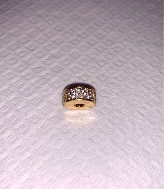 CHARM PAVE DORADO PANDORA