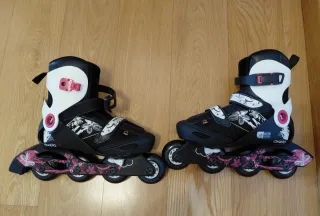 Patines en línea Oxelo Talla 36-38 Ajustables