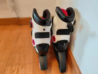 Patines en línea Oxelo Talla 36-38 Ajustables