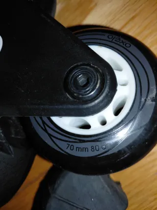 Patines en línea Oxelo Talla 36-38 Ajustables
