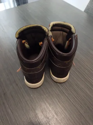 Zapatillas Louis Vuitton Mujer Talla 38