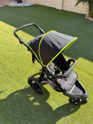 Carrito Hauck Runner NUEVO