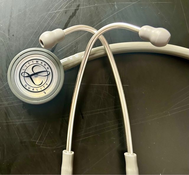 Fonendoscopio Littmann Classic II S.E. Gris