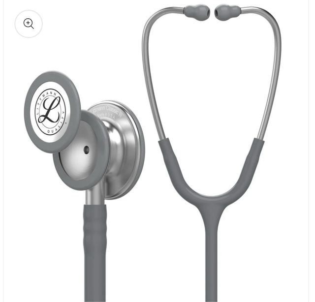 Fonendoscopio Littmann Classic II S.E. Gris