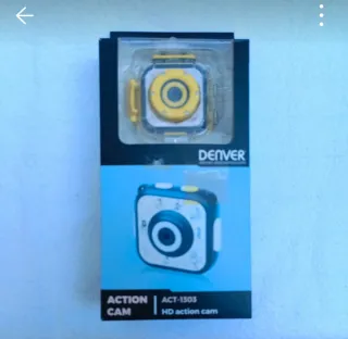 Cámara Deportiva Denver ACT-1303 HD